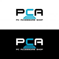 Logo # 576497 voor Logo ontwerp Pc Accessoire Shop wedstrijd