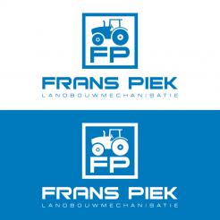 Logo design # 564660 for Fresh and clean logo for a agricultural mechanisation company contest