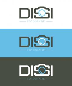 Logo # 559544 voor Logo voor  DiSi Fotografie wedstrijd