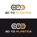 Logo design # 572786 for New logo for custom plastic manufacturer contest