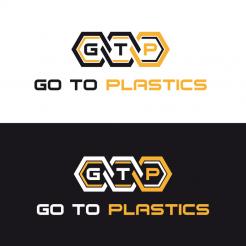 Logo design # 572786 for New logo for custom plastic manufacturer contest