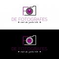 Logo design # 534766 for Logo for De Fotografes (The Photographers) contest
