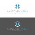 Logo # 542290 voor Logo voor online marketing bureau Amazonen Media wedstrijd