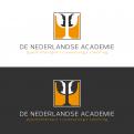 Logo design # 606895 for Famous Dutch institute, De Nederlandse Academie, is looking for new logo contest