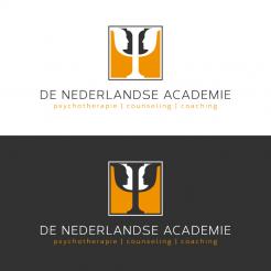 Logo design # 606895 for Famous Dutch institute, De Nederlandse Academie, is looking for new logo contest