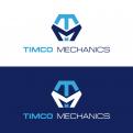 Logo # 766401 voor LOGO TIMCO MECHANICS wedstrijd