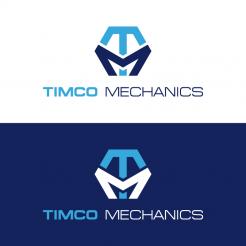 Logo # 766401 voor LOGO TIMCO MECHANICS wedstrijd