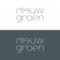 Logo # 907549 voor Logo en huisstijl voor NIEUWGROEN wedstrijd