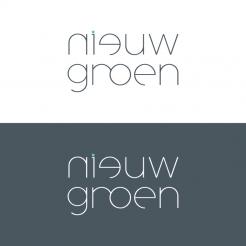 Logo # 907549 voor Logo en huisstijl voor NIEUWGROEN wedstrijd