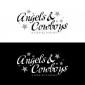 Logo # 565364 voor Angels & Cowboys logo voor nieuw kinderschoenen merk wedstrijd