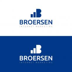 Logo # 581716 voor Strak en modern logo voor online marketing bureau. wedstrijd