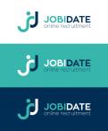 Logo design # 779744 for Creation of a logo for a Startup named Jobidate contest