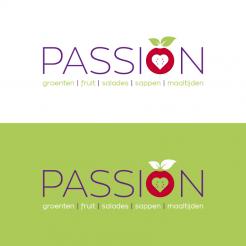 Logo # 753461 voor Ontwerp een logo voor groentezaak Passion! (For fresh)  wedstrijd