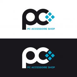 Logo # 580312 voor Logo ontwerp Pc Accessoire Shop wedstrijd