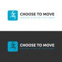 Logo # 599072 voor Logo voor Personal & Online Fysio Coach: Choose to Move wedstrijd