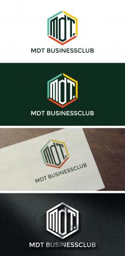 Logo # 1179513 voor MDT Businessclub wedstrijd