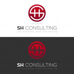 Logo design # 543999 for Logo // Consultante web marketing contest