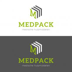 Logo # 564364 voor Logo Medpack wedstrijd