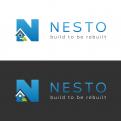 Logo design # 622348 for New logo for sustainable and dismountable houses : NESTO contest