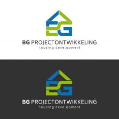 Logo # 708722 voor logo BG-projectontwikkeling wedstrijd