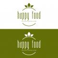 Logo design # 580014 for Branding Happy Food contest