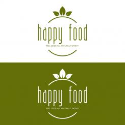 Logo design # 580014 for Branding Happy Food contest