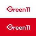 Logo design # 709625 for The Green 11 : design a logo for a new ECO friendly ICT concept contest