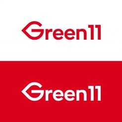 Logo design # 709625 for The Green 11 : design a logo for a new ECO friendly ICT concept contest