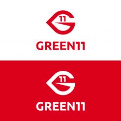 Logo # 709626 voor The green 11: ontwerp een logo voor een nieuw groen ICT concept  wedstrijd