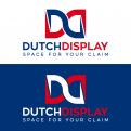 Logo # 641811 voor Logo design Dutch-Display wedstrijd