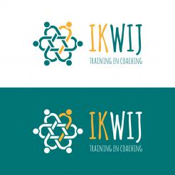 Logo # 766708 voor Logo voor bedrijf IkWij - training en coaching voor teams en individuen wedstrijd