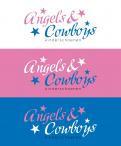 Logo # 564868 voor Angels & Cowboys logo voor nieuw kinderschoenen merk wedstrijd