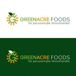 Logo design # 607704 for Logo design for a fast growing food service wholesaler ! contest