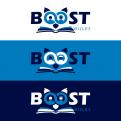 Logo design # 572292 for Design new logo for Boost tuttoring/bijles!! contest