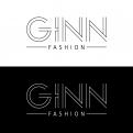 Logo # 527451 voor Ontwerp een Modern Geraffineerd Trendy Geometrisch Geraffineerd  LOGO voor een kledingzaak  wedstrijd
