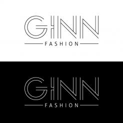 Logo # 527451 voor Ontwerp een Modern Geraffineerd Trendy Geometrisch Geraffineerd  LOGO voor een kledingzaak  wedstrijd