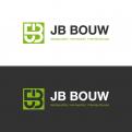 Logo # 739624 voor ik wil graag een logo hebben voor mijn aannemersbedrijf jb bouw wedstrijd