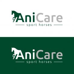 Logo design # 558450 for Design a new logo for AniCare sport horses contest