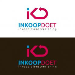 Logo # 589549 voor ontwerp logo en huisstijl voor inkoop dienstverlening wedstrijd