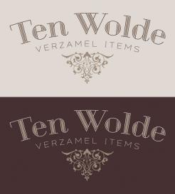 Logo # 546312 voor Bedenk een logo in een vintage, modern jasje voor Ten Wolde! wedstrijd