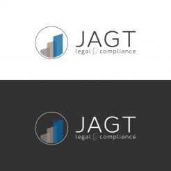 Logo # 607707 voor Logo ontwerp voor juridische/ Compliance/ consultant naam bedrijf: Jagt Legal & Compliance wedstrijd