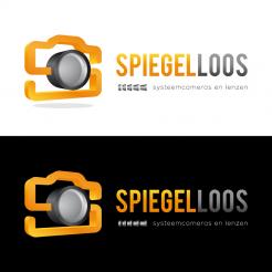 Logo # 552833 voor Ontwerp een pakkend logo voor Spiegelloos. Wij testen en schrijven over systeemcamera's en lenzen wedstrijd