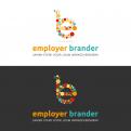 Logo # 583932 voor Een sprankelend logo voor een fris en eigentijds collectief 'Employer Brander' wedstrijd