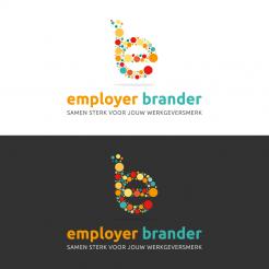 Logo # 583932 voor Een sprankelend logo voor een fris en eigentijds collectief 'Employer Brander' wedstrijd