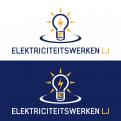 Logo # 531466 voor Ontwerp  een nieuw logo voor Elektriciteitswerken LJ wedstrijd