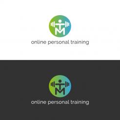 Logo # 788281 voor Ontwerp een modern logo voor een personal trainer  wedstrijd