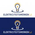 Logo # 531467 voor Ontwerp  een nieuw logo voor Elektriciteitswerken LJ wedstrijd