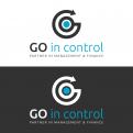 Logo design # 566779 for GO in control - Logo, business card and webbanner contest