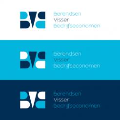 Logo # 660477 voor Maken van een logo voor BenVbedrijfseconomen.nl wedstrijd