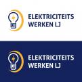 Logo # 531468 voor Ontwerp  een nieuw logo voor Elektriciteitswerken LJ wedstrijd